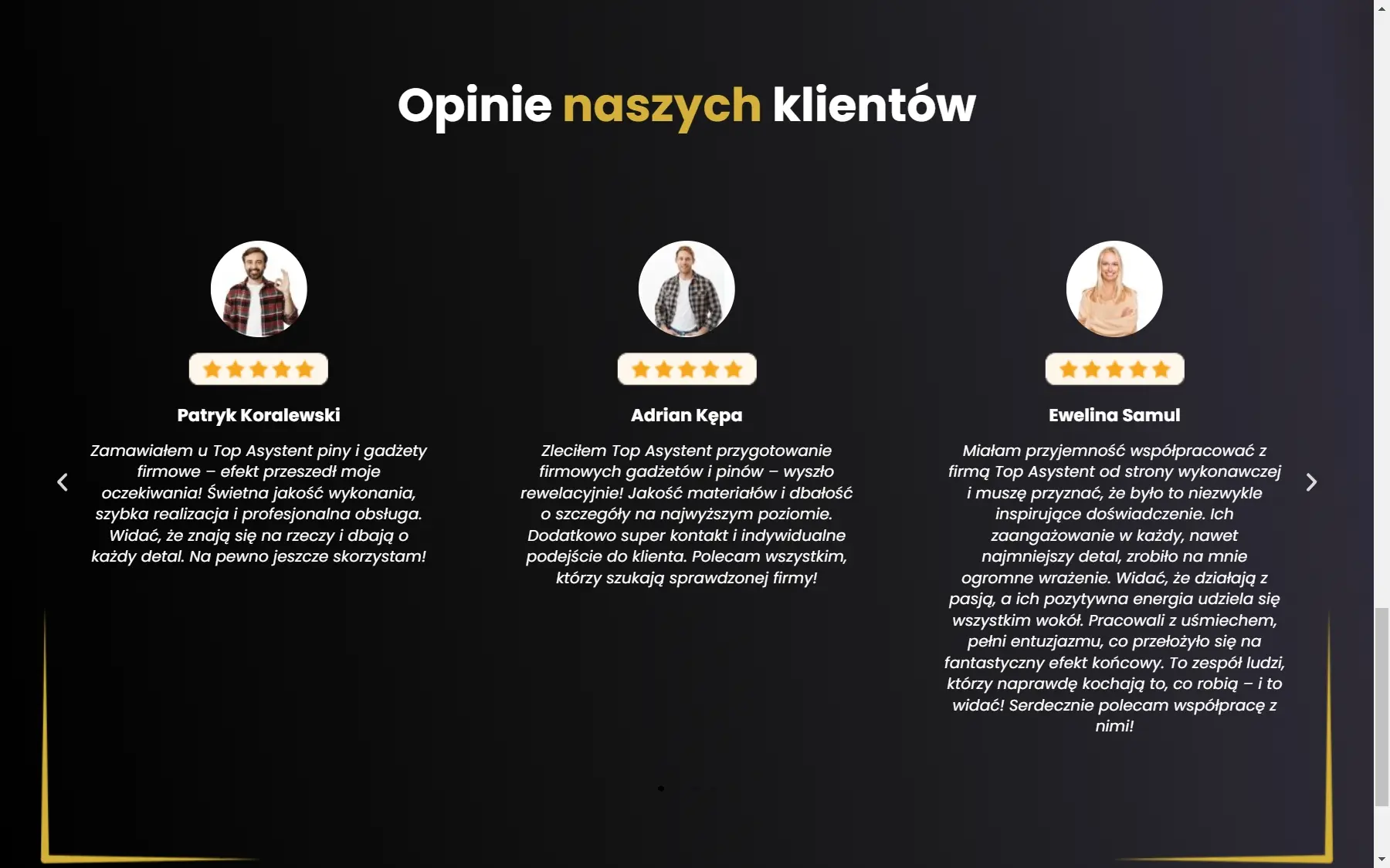 TopAsystent na laptopie - widok 4